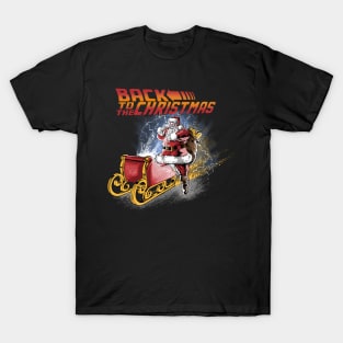 Back to the Christmas T-Shirt